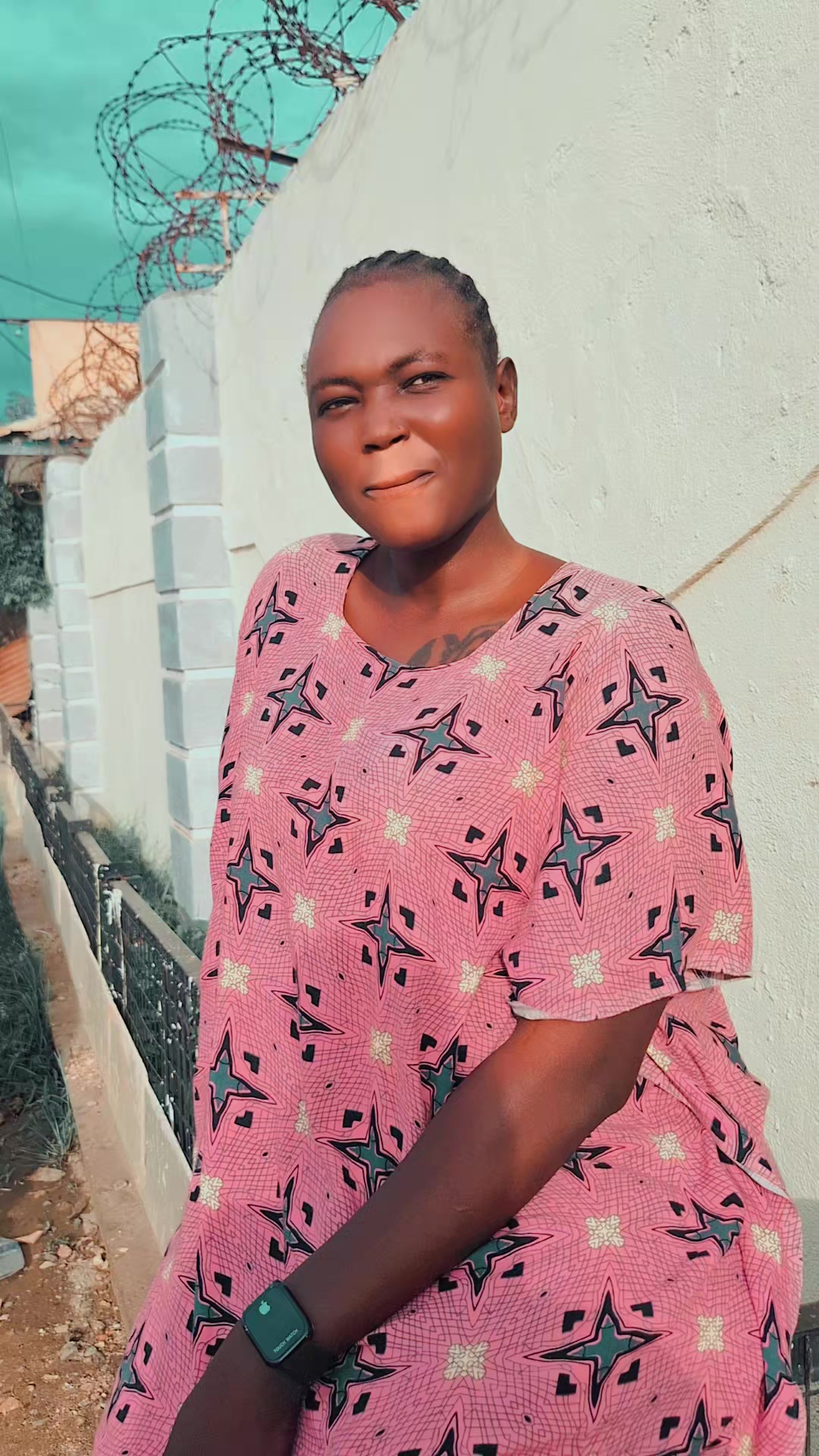@Ayen Makuei Mayor