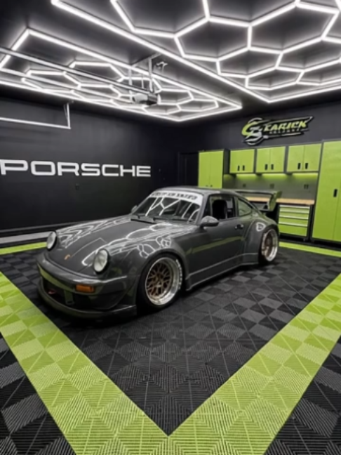 @Garage Society