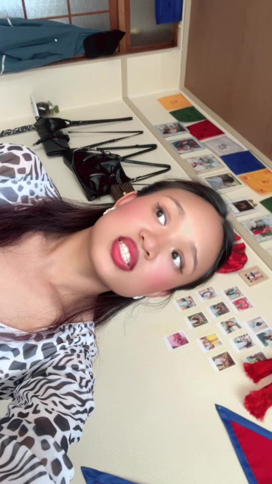 @ᥫ᭡ प्र 미 La 🙇&zwj;♀️🌸