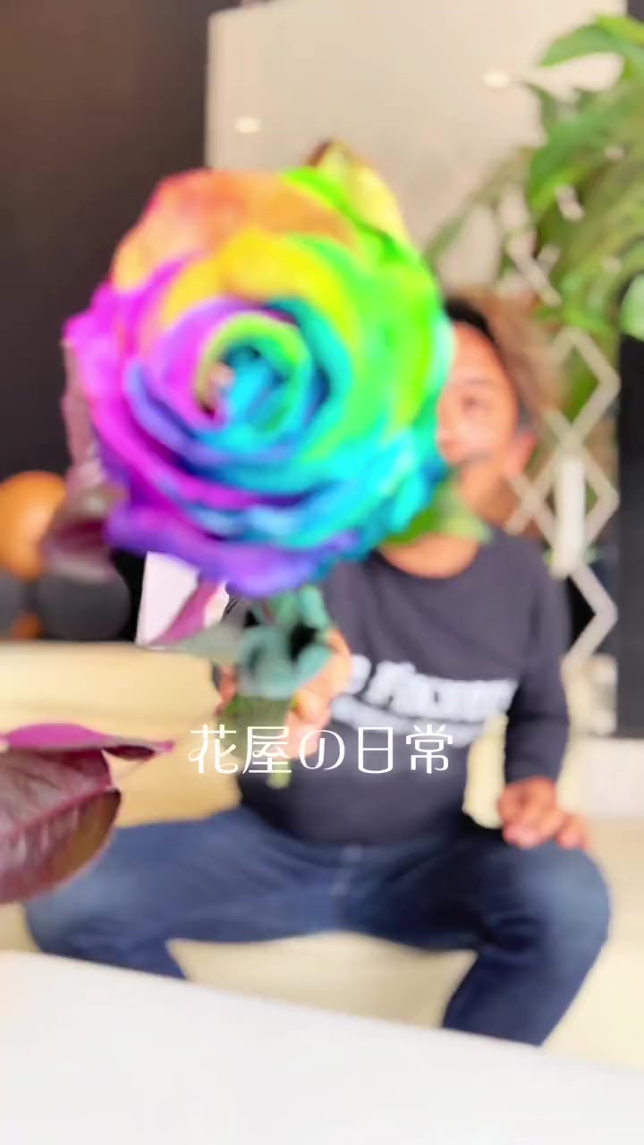 @花屋の日常 プリムローズ横田基地前の花屋