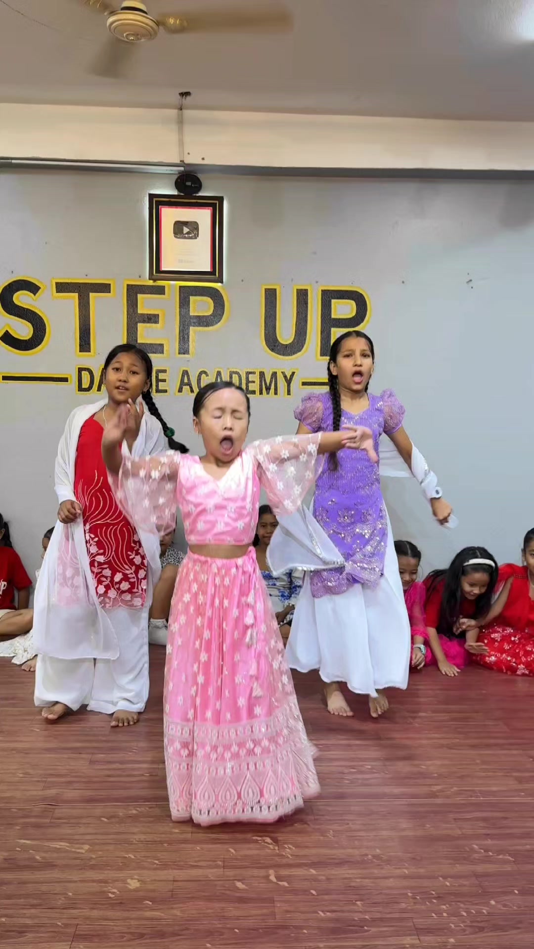 @Step Up Dance & Zumba Academy