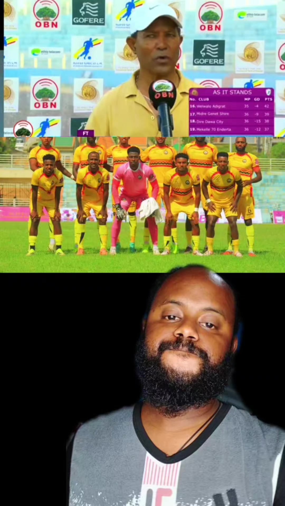 @Yosi Dire ( ዮሲ ድሬ ) 🥇🥈🥉