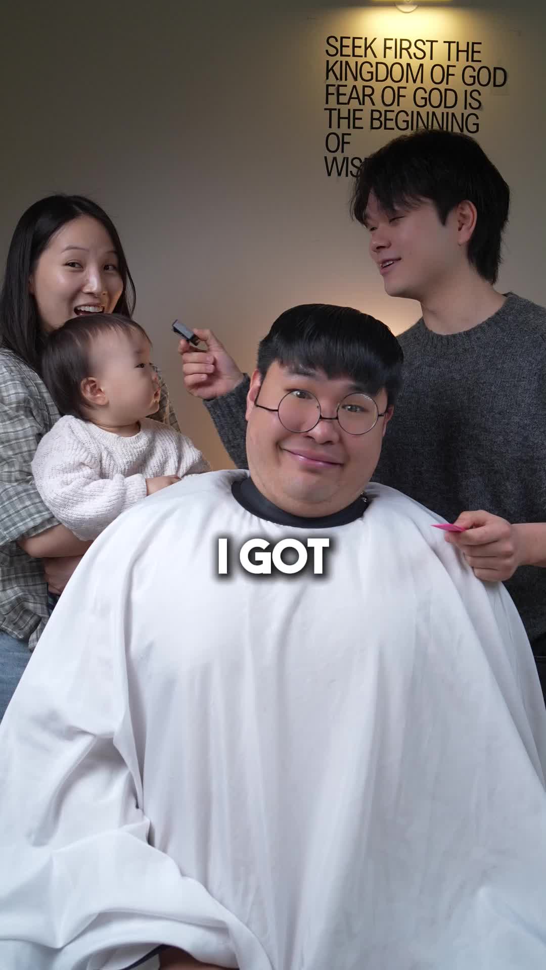 @Vancouver Barber - Joshua Lee