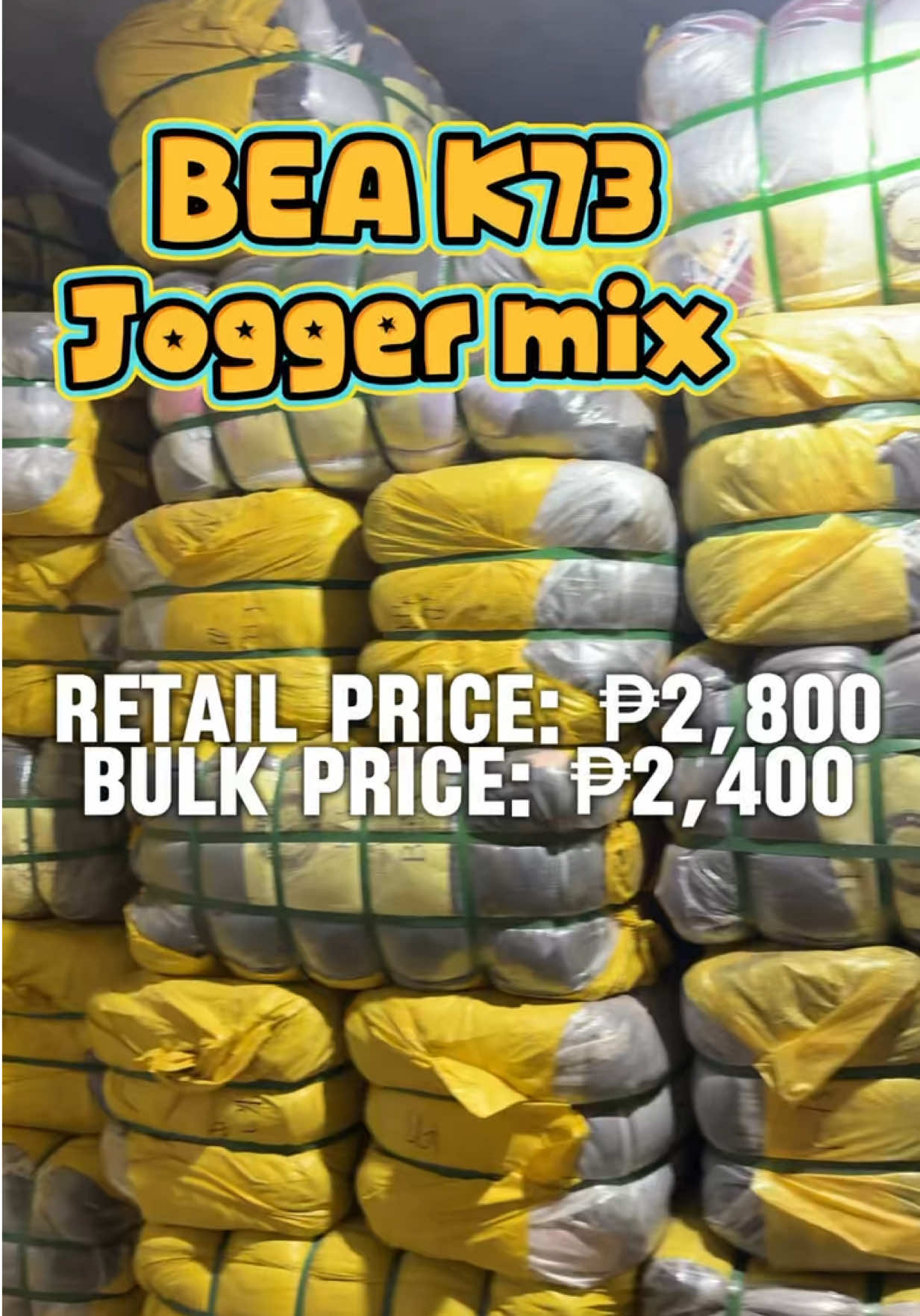 @Kryztal Ukay Direct Supplier