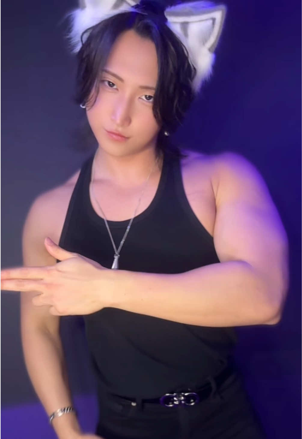 @よしきマッスル💪🐯