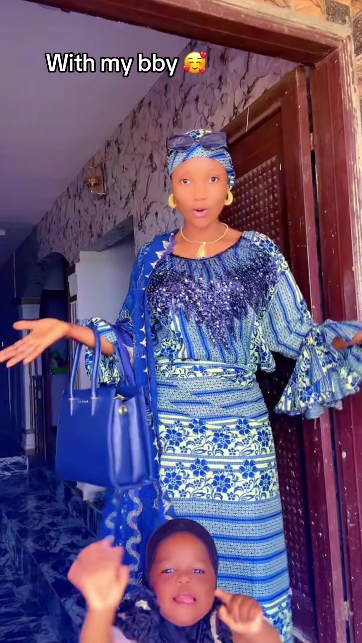 @Mrs jagunmolu 🥰
