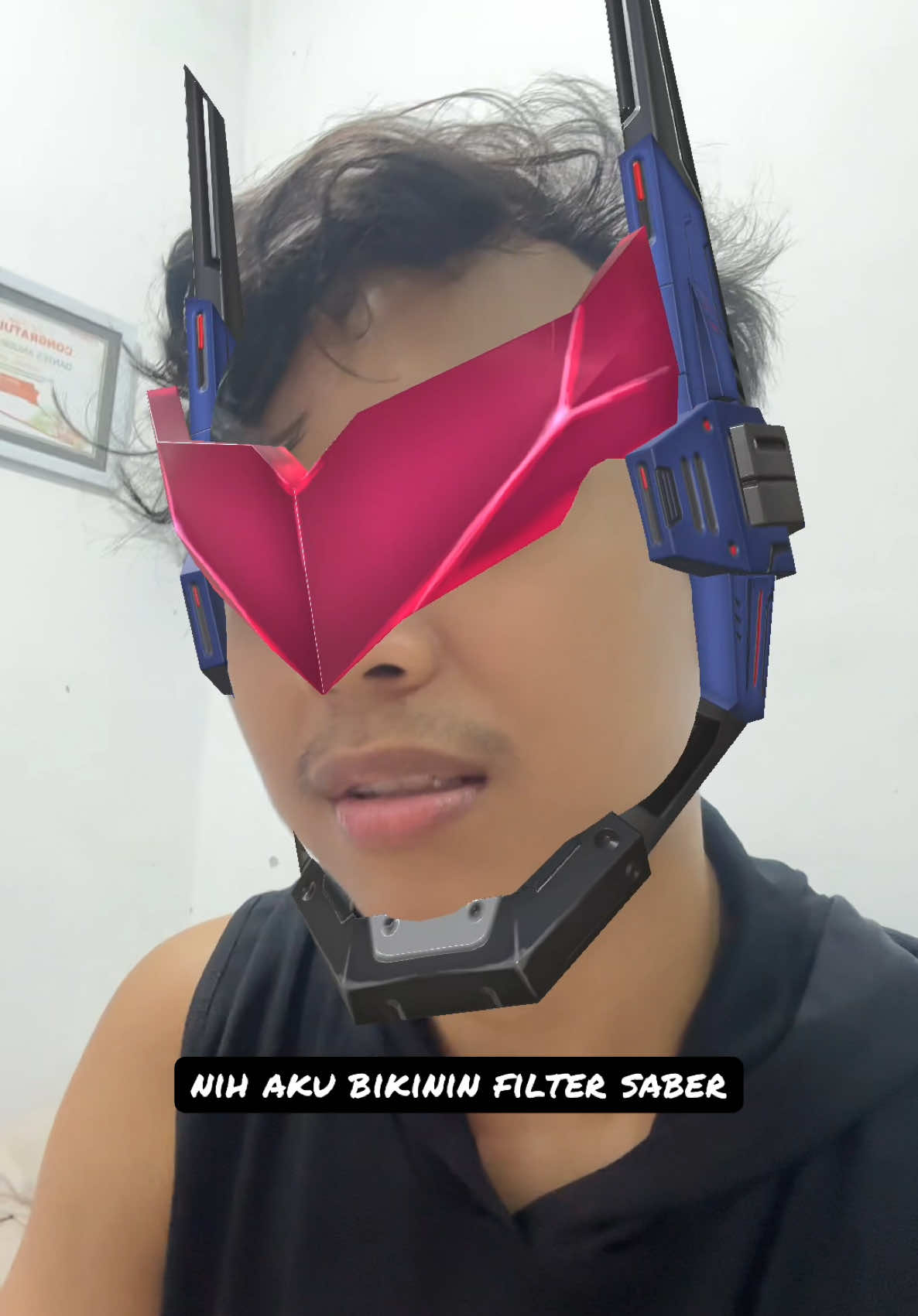@Dans anugrah | filter creator