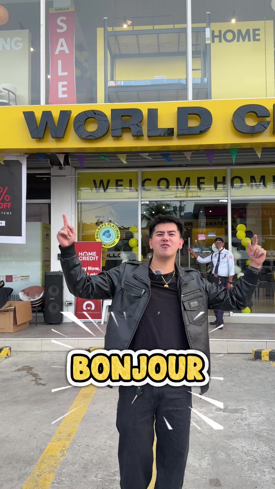 @Bonjour Adaza on IG