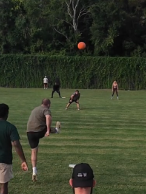 @WREK Kickball