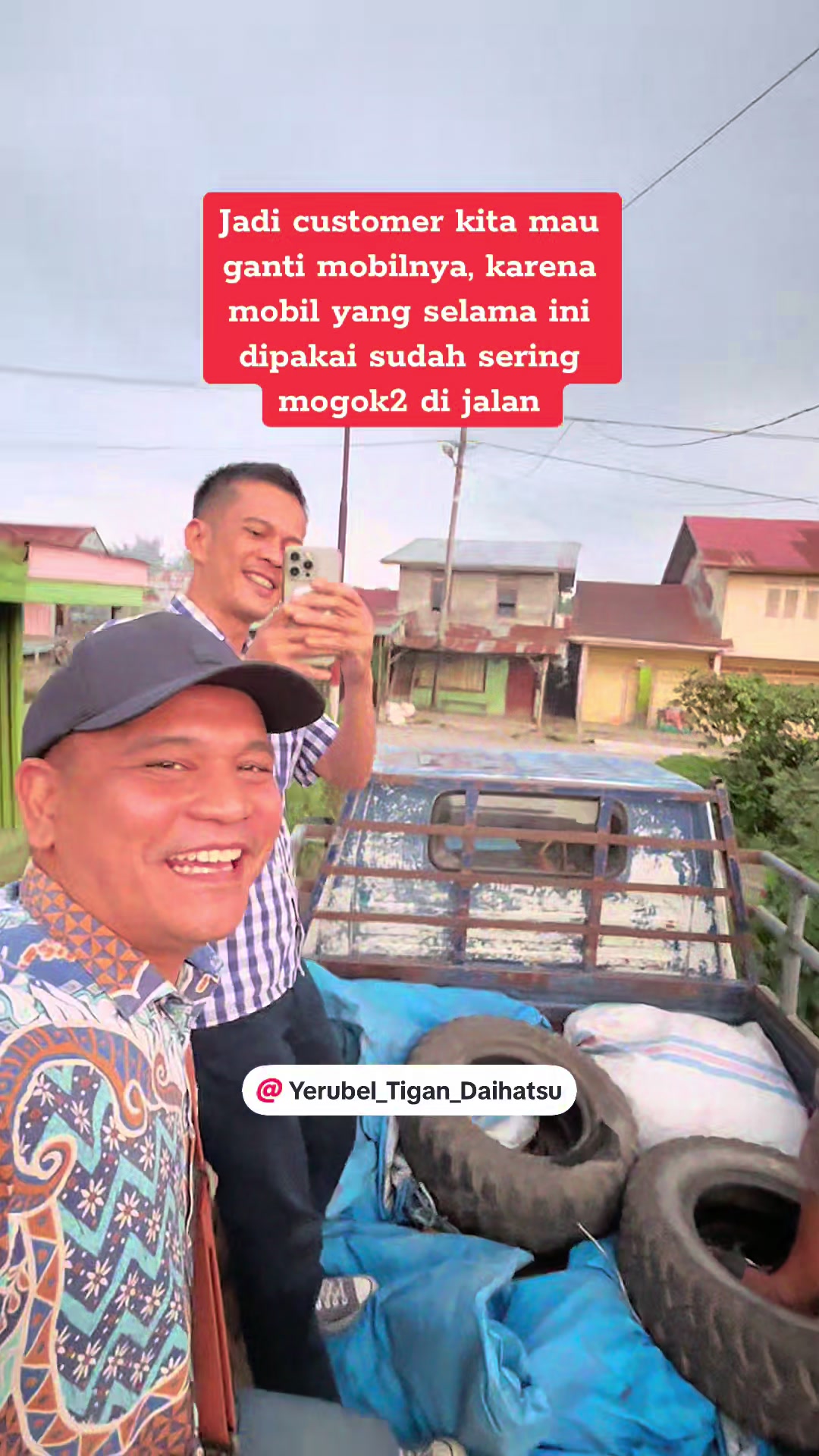 @Capella Daihatsu Kabanjahe