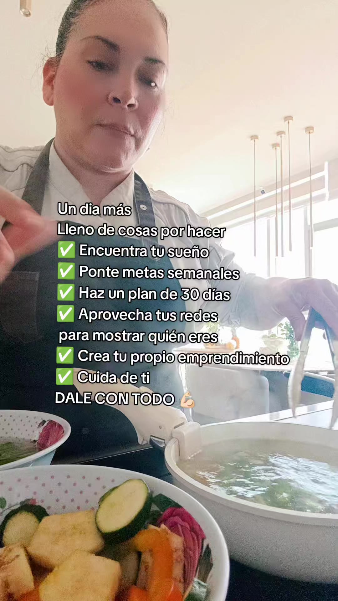 @Chef Andrea