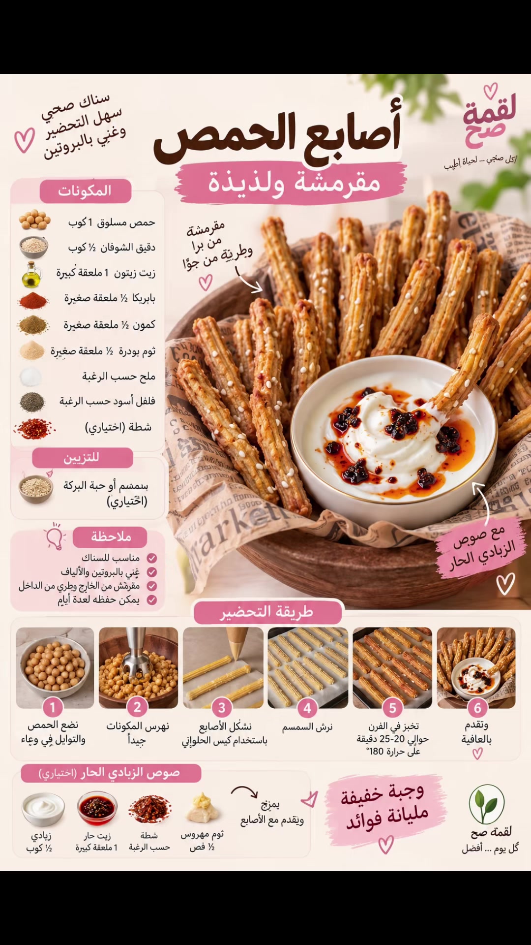 @لقمة صح