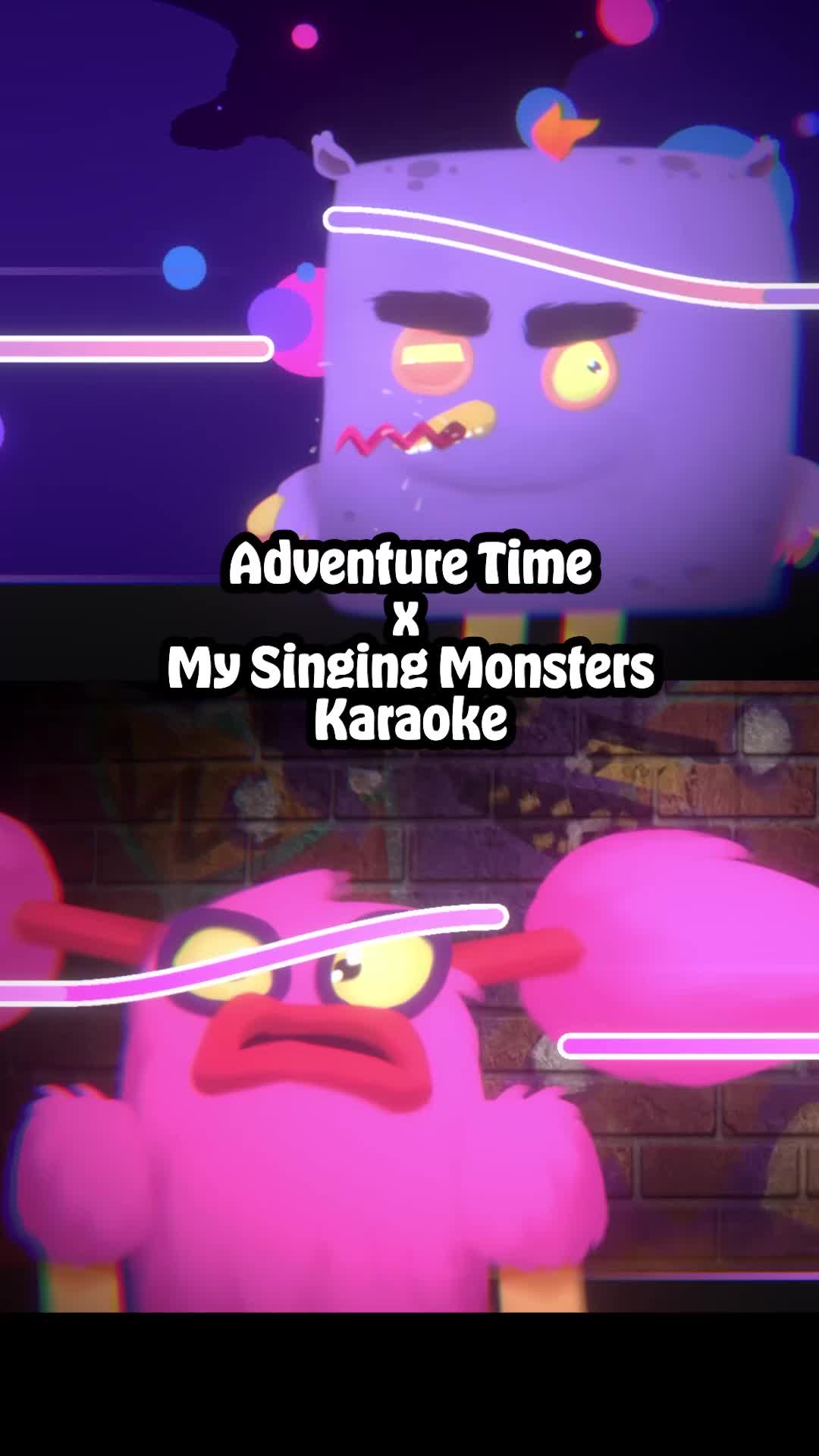 @My Singing Monsters