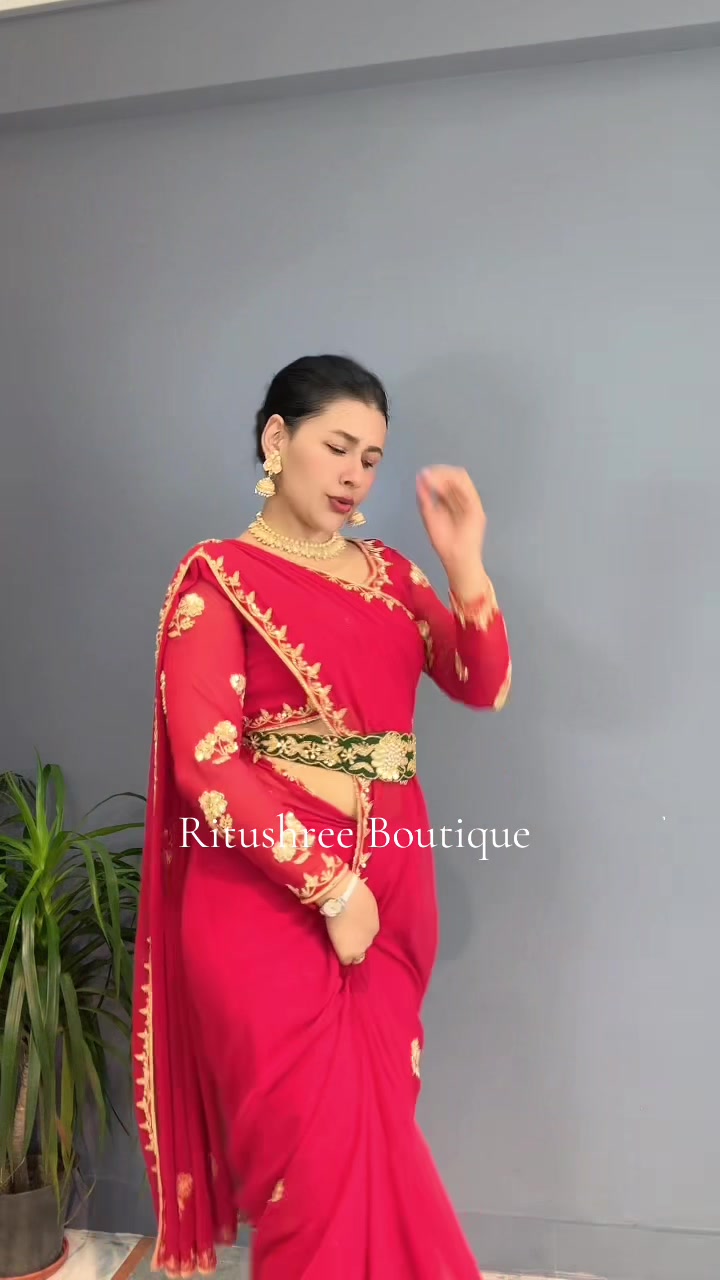 @ritushree boutique