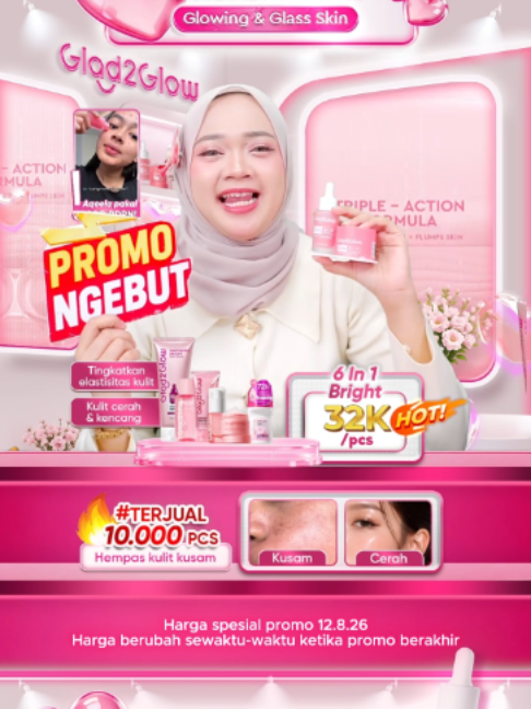 @Glad2Glow_Official