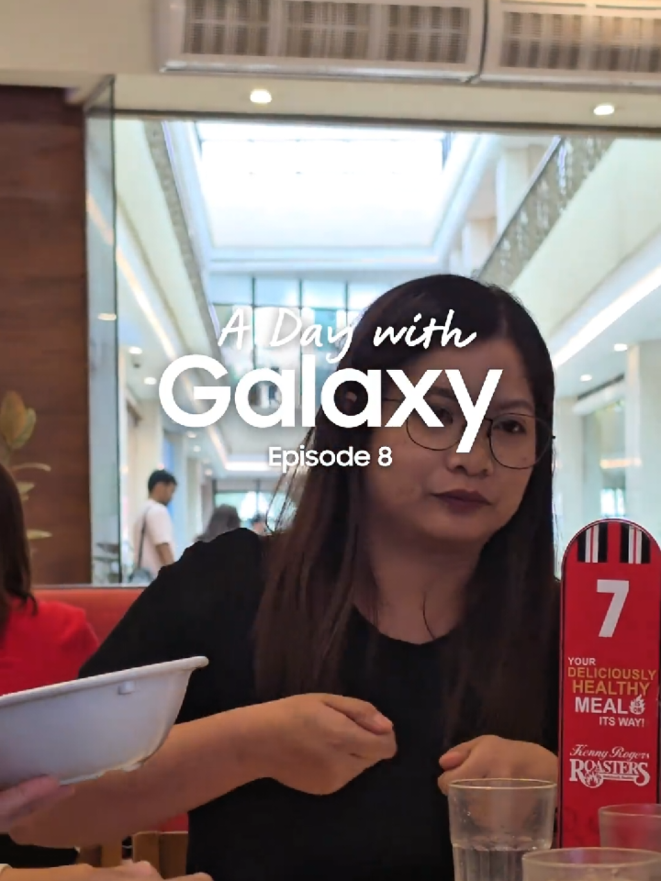 @Samsung Galaxy U PH