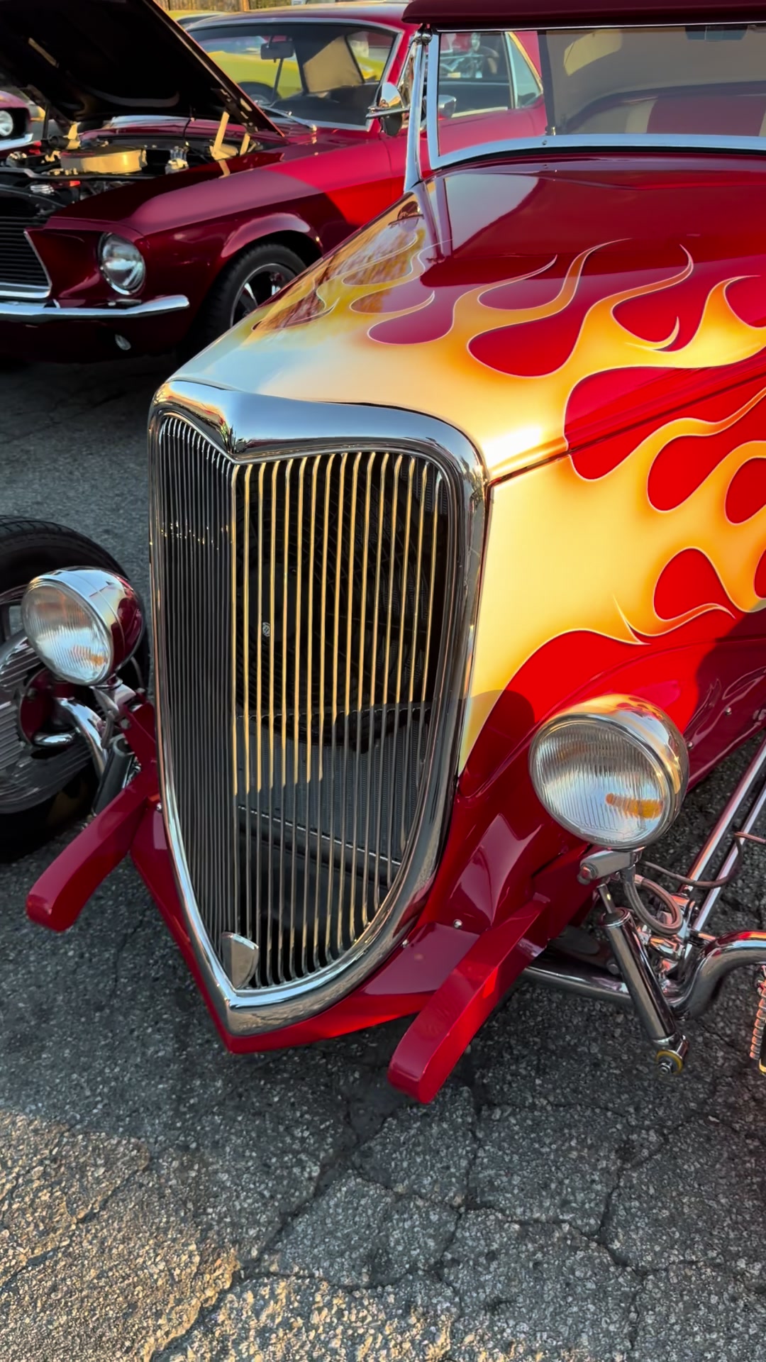 @Thumbs up Hot Rods