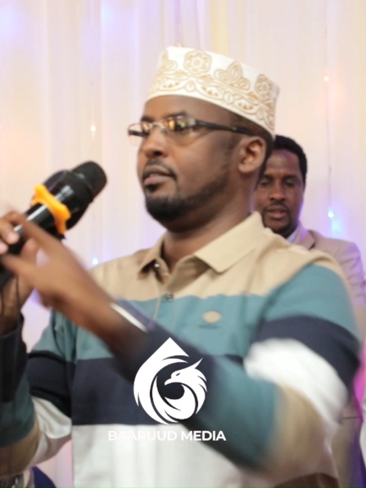 @Mohamed Baaruud Hussein