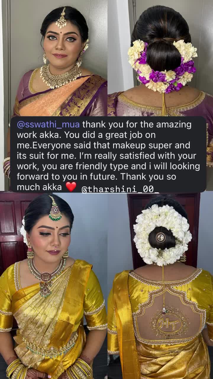 @sswathi mua