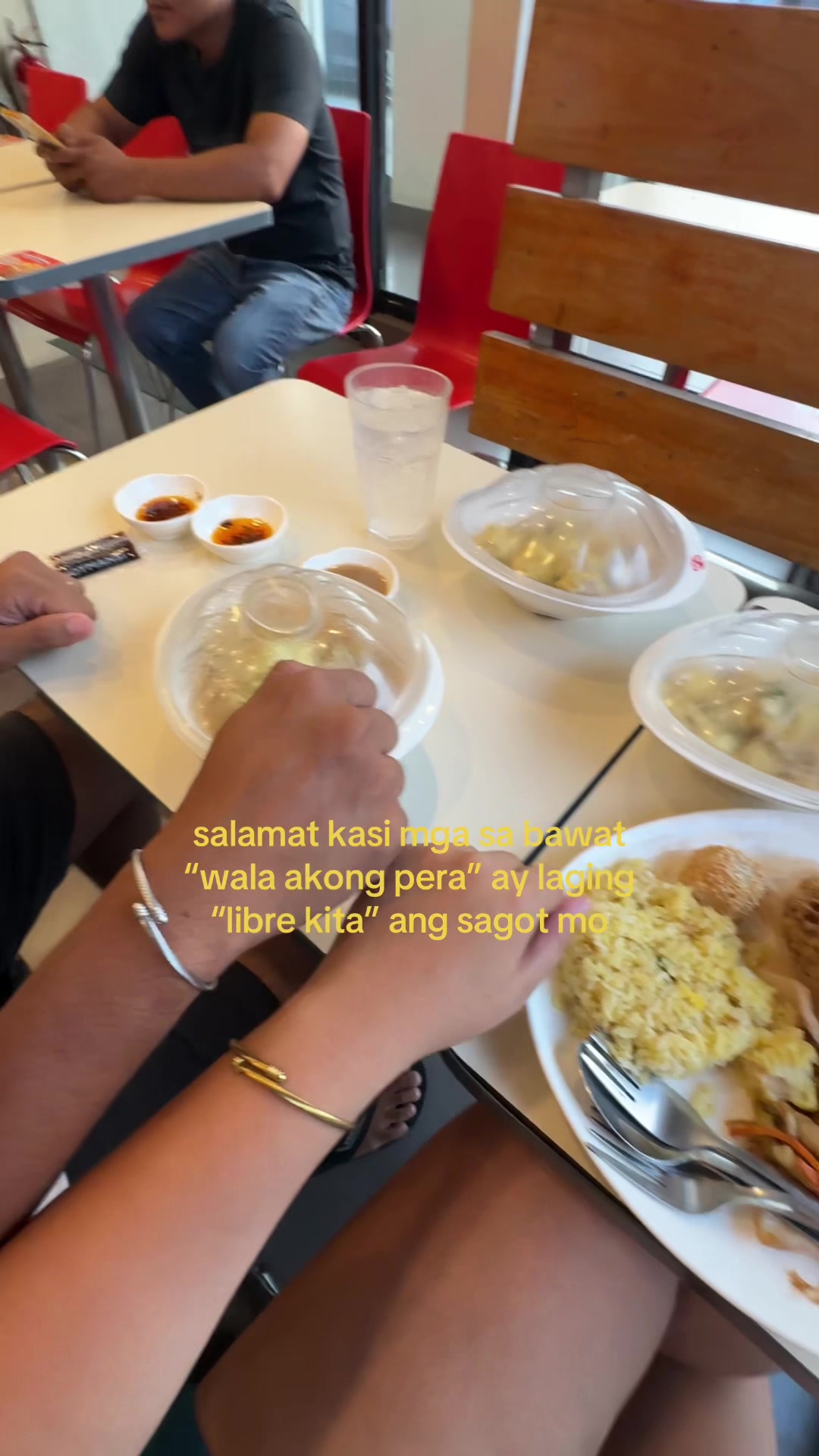@si Frances to hoy!