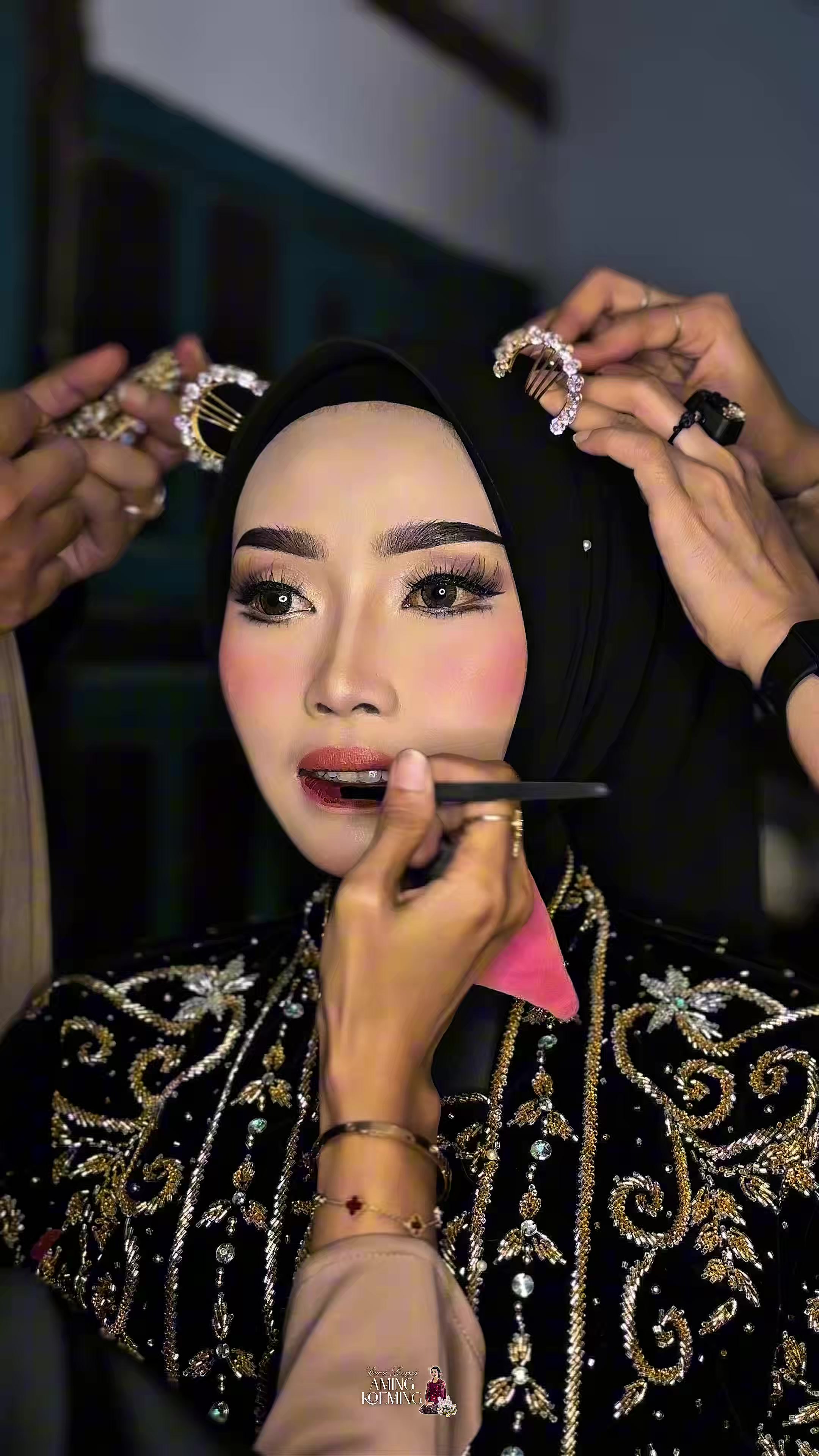 @Mbak Sari || Cucuk Lampah