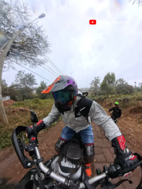 @BIKER NAIROBI