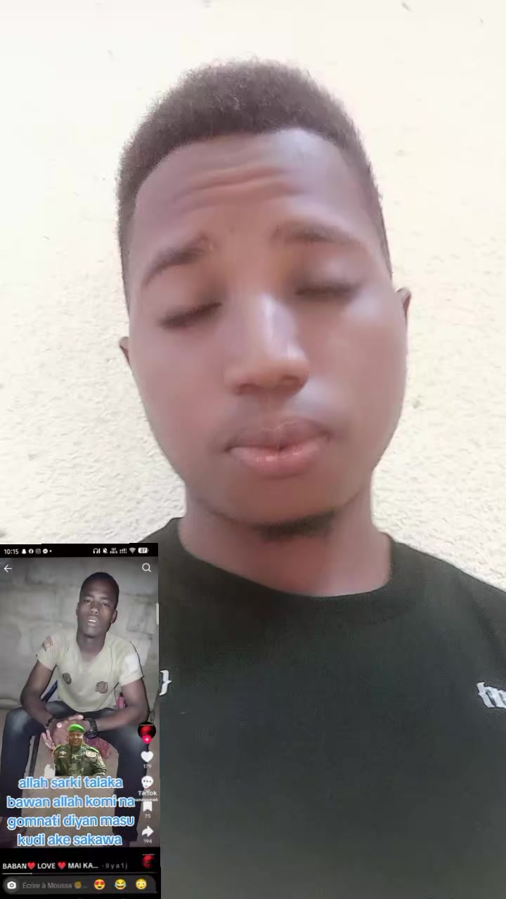 @Aboubacar Activiste