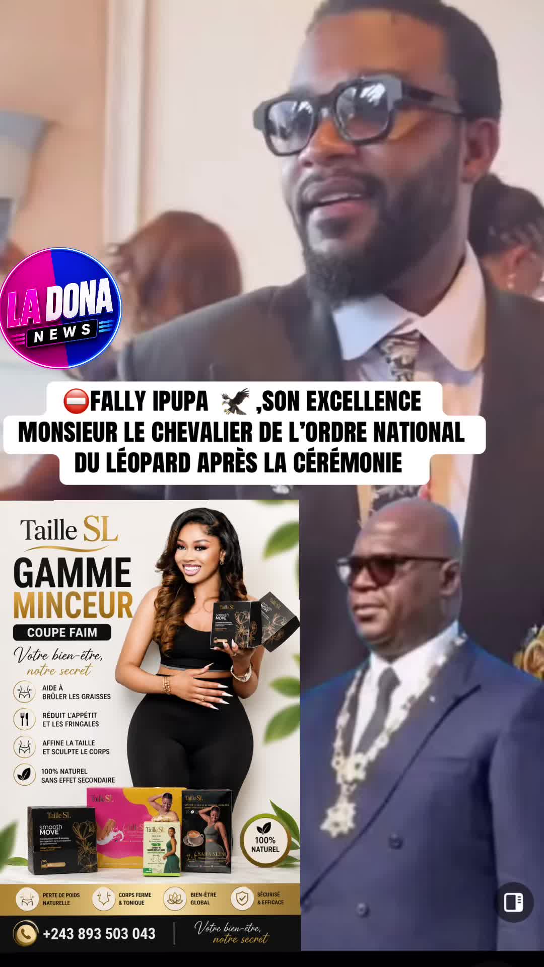 @LA DONA NEWS