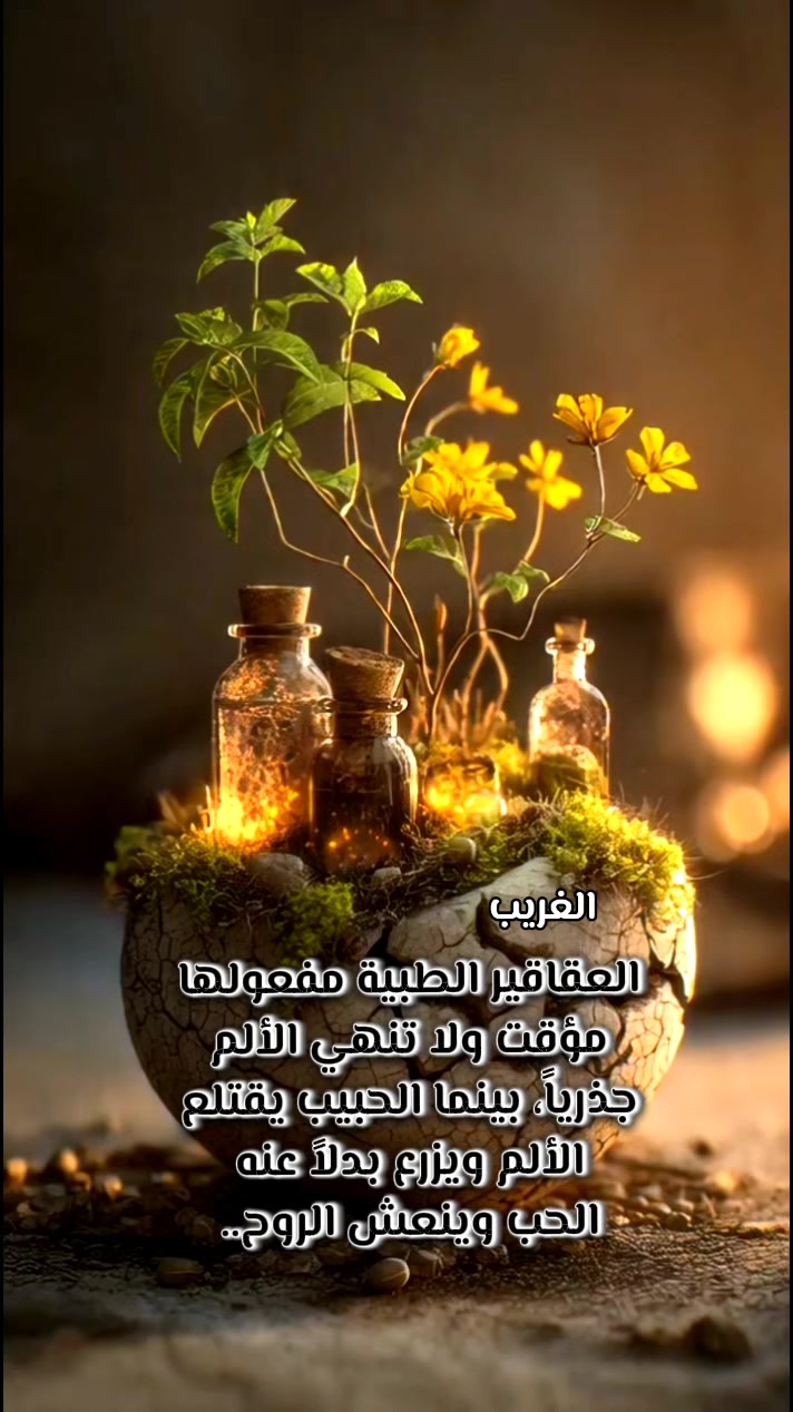 @الغريب