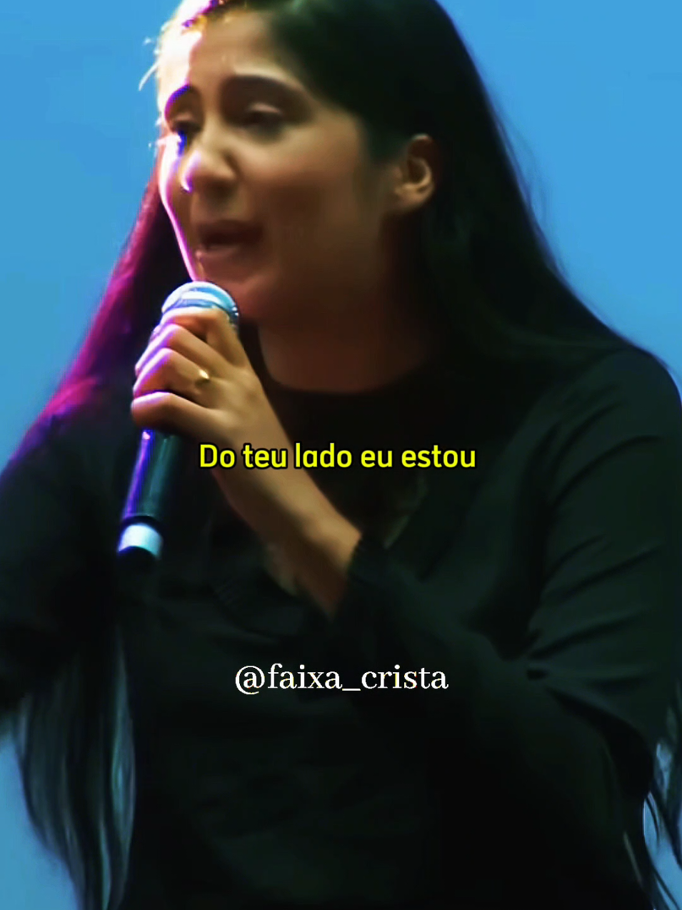 @Faixa Cristã