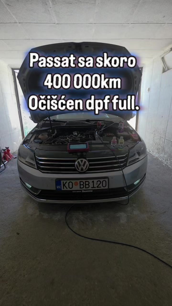 @dekarbonizacija motora Užice