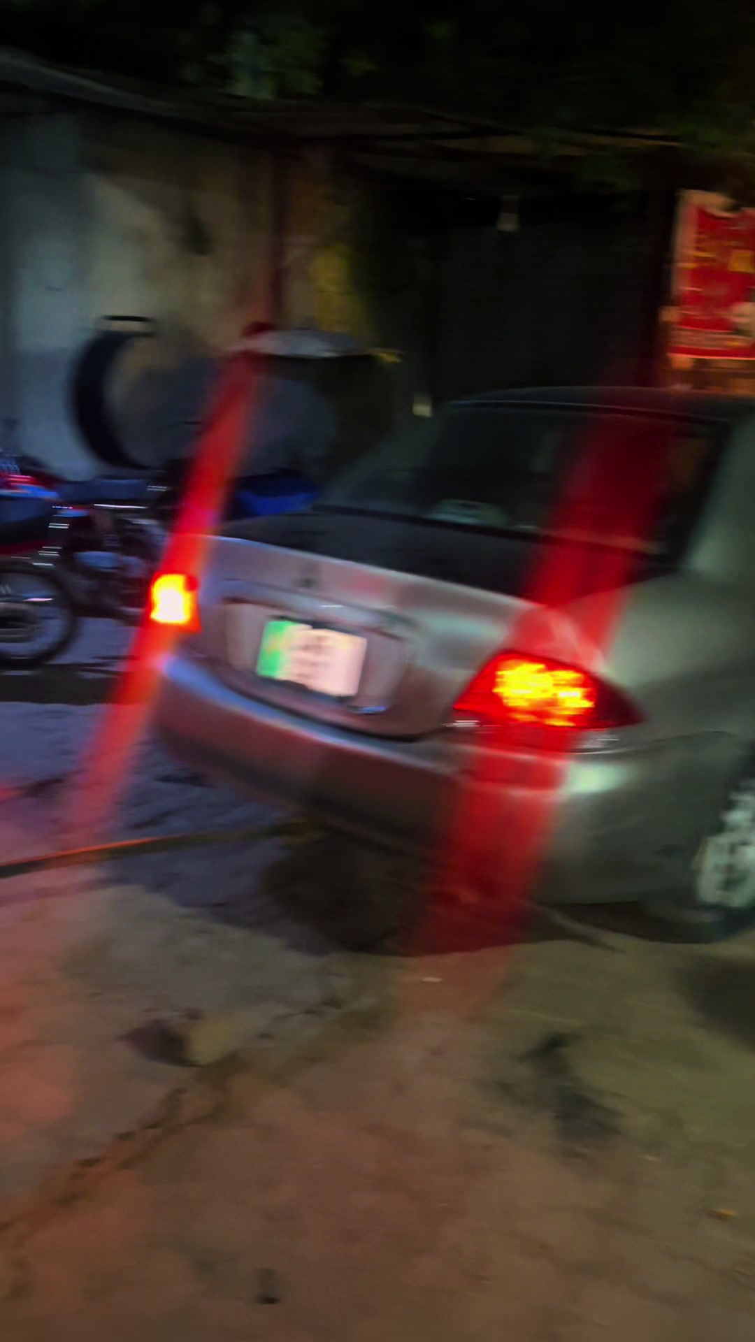@Ajmal.auto workshop Lahore