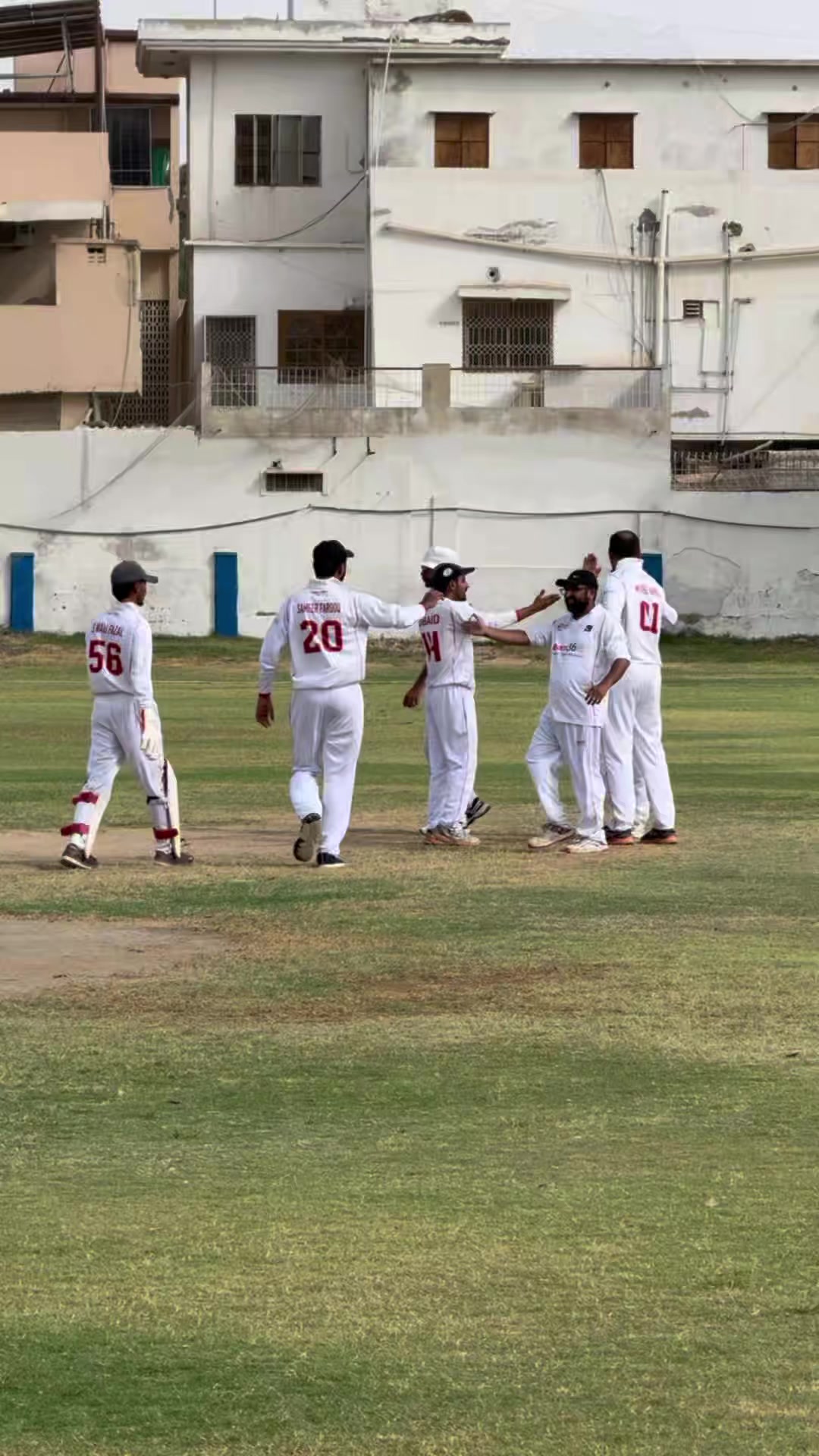 @Escribir Cricket Club