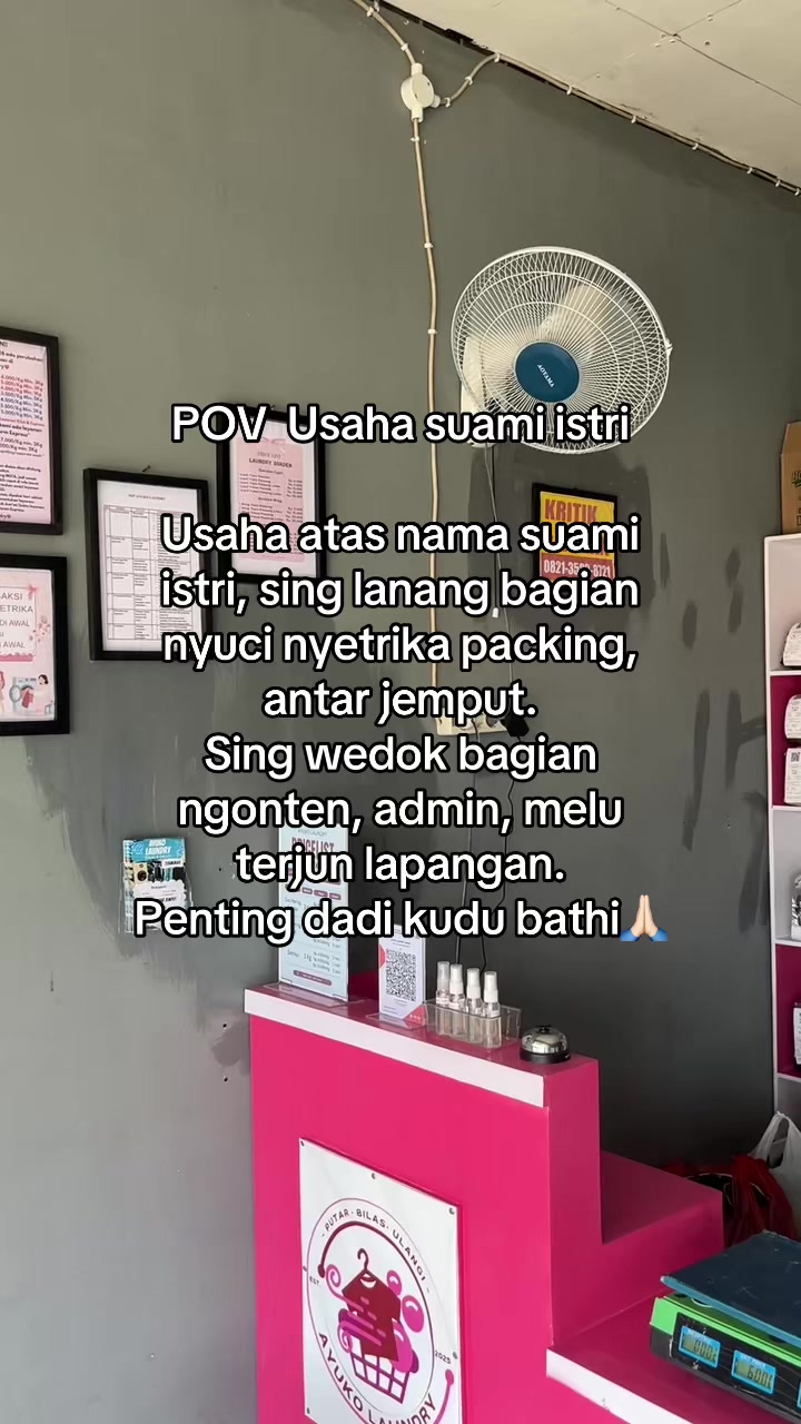 @Ayuko Laundry