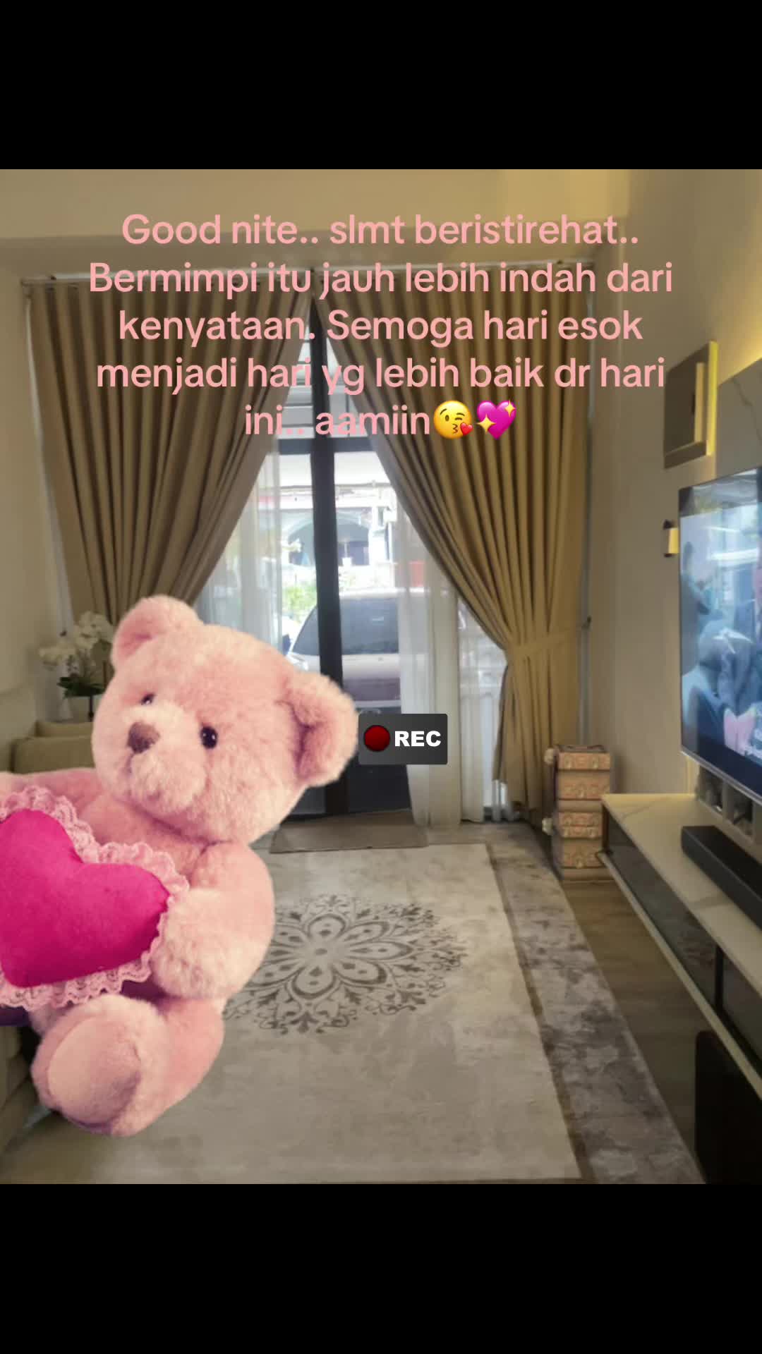 @Sayang Binti Darling