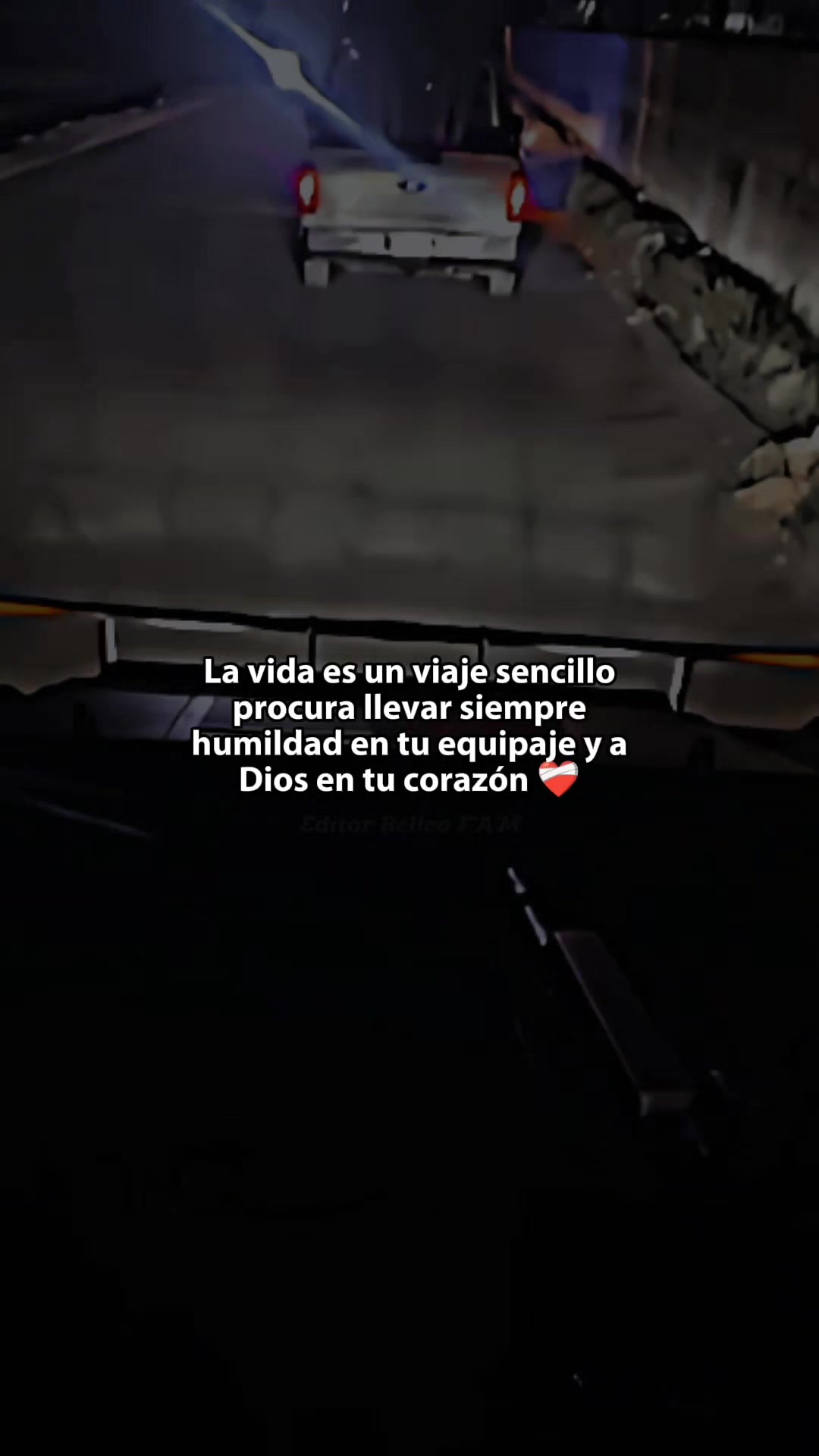 @Editor B&eacute;lico F'A'M