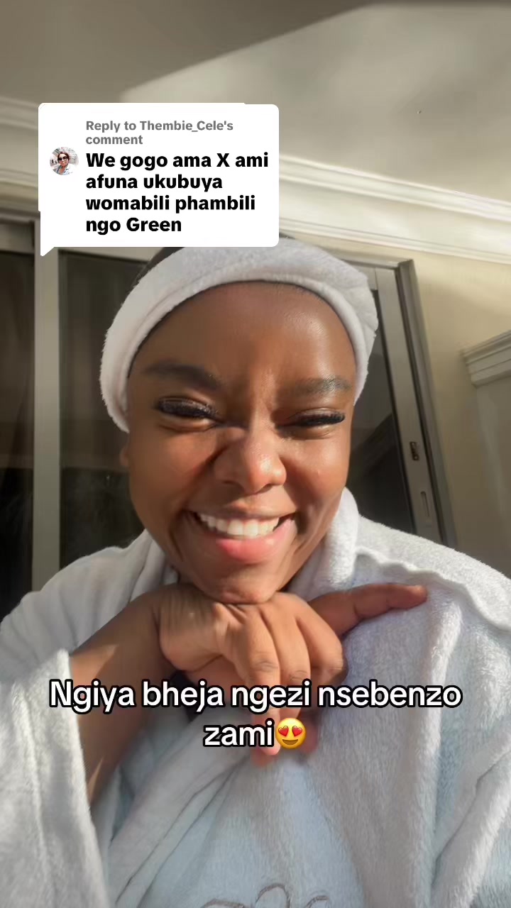 @Gogo Mnyandu