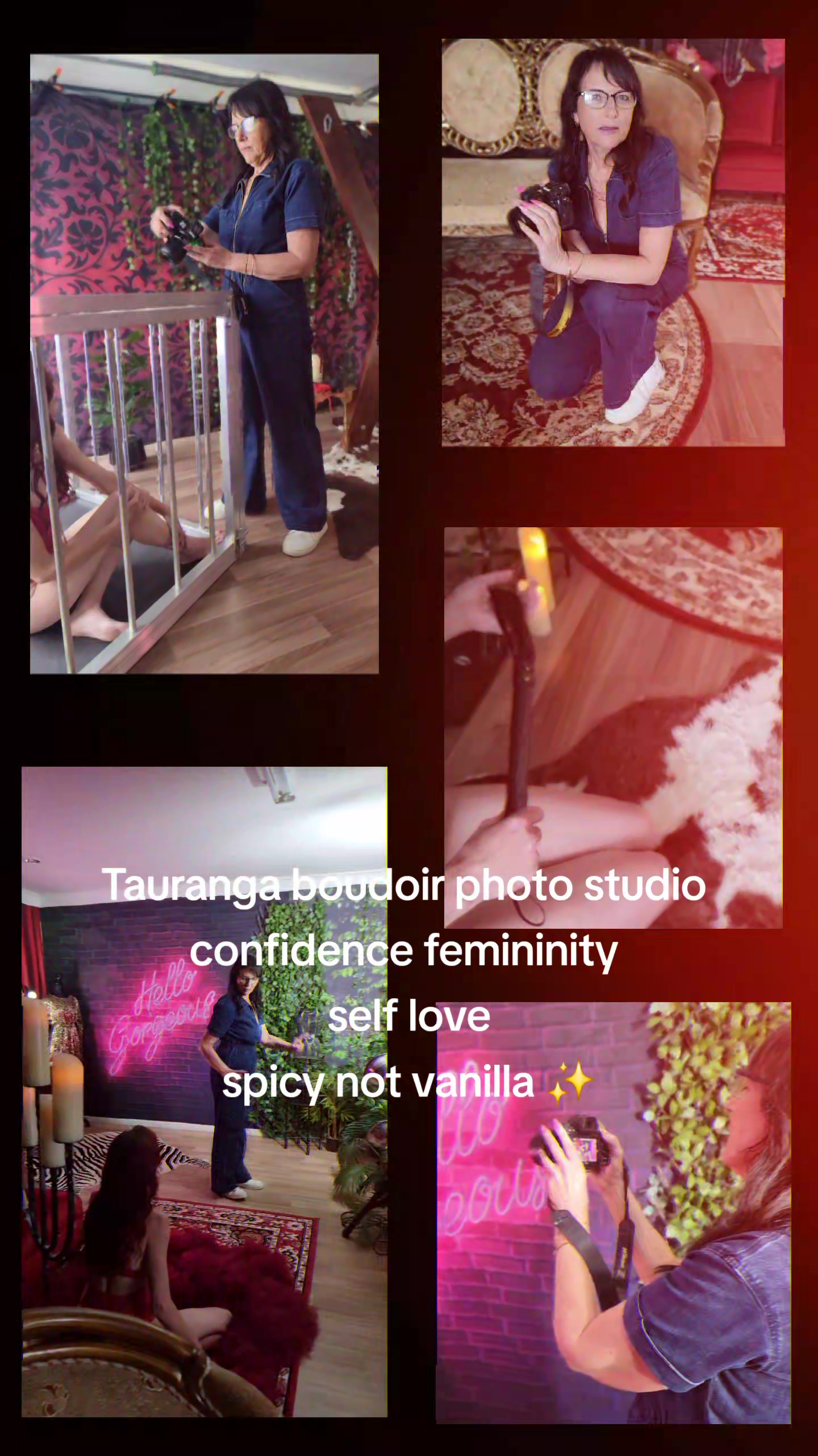 @Tauranga Boudoir Donna Beck