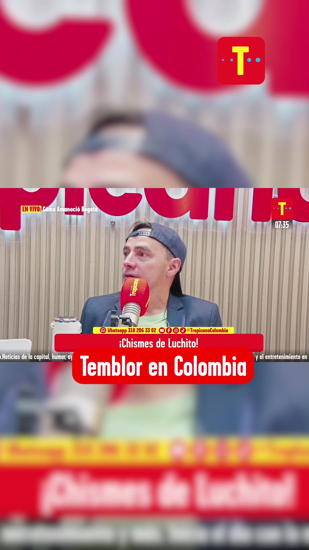 @Tropicana Colombia