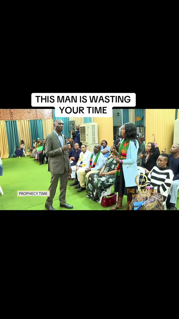 @Kakande Ministries