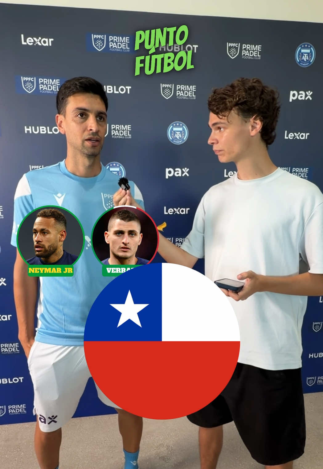 @Punto Fútbol