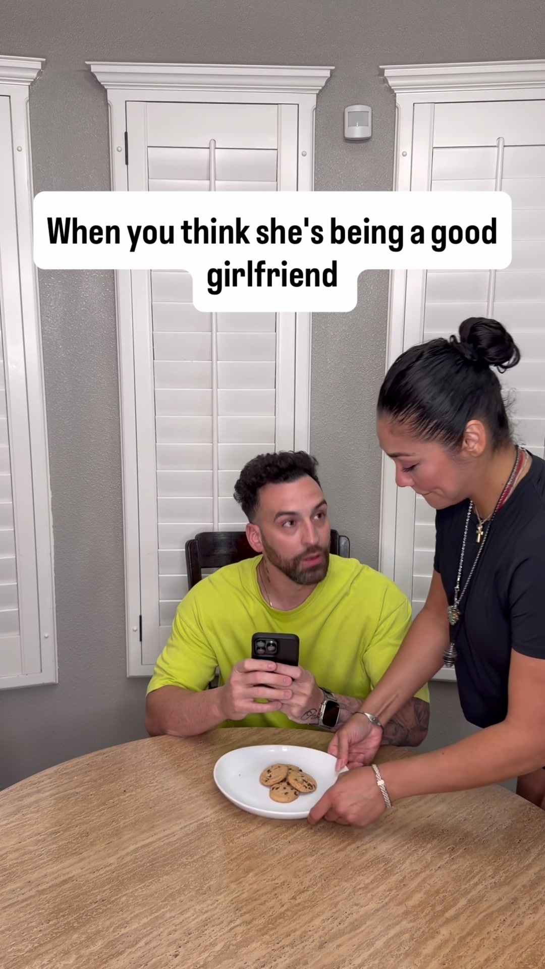 @Chris & Crystal