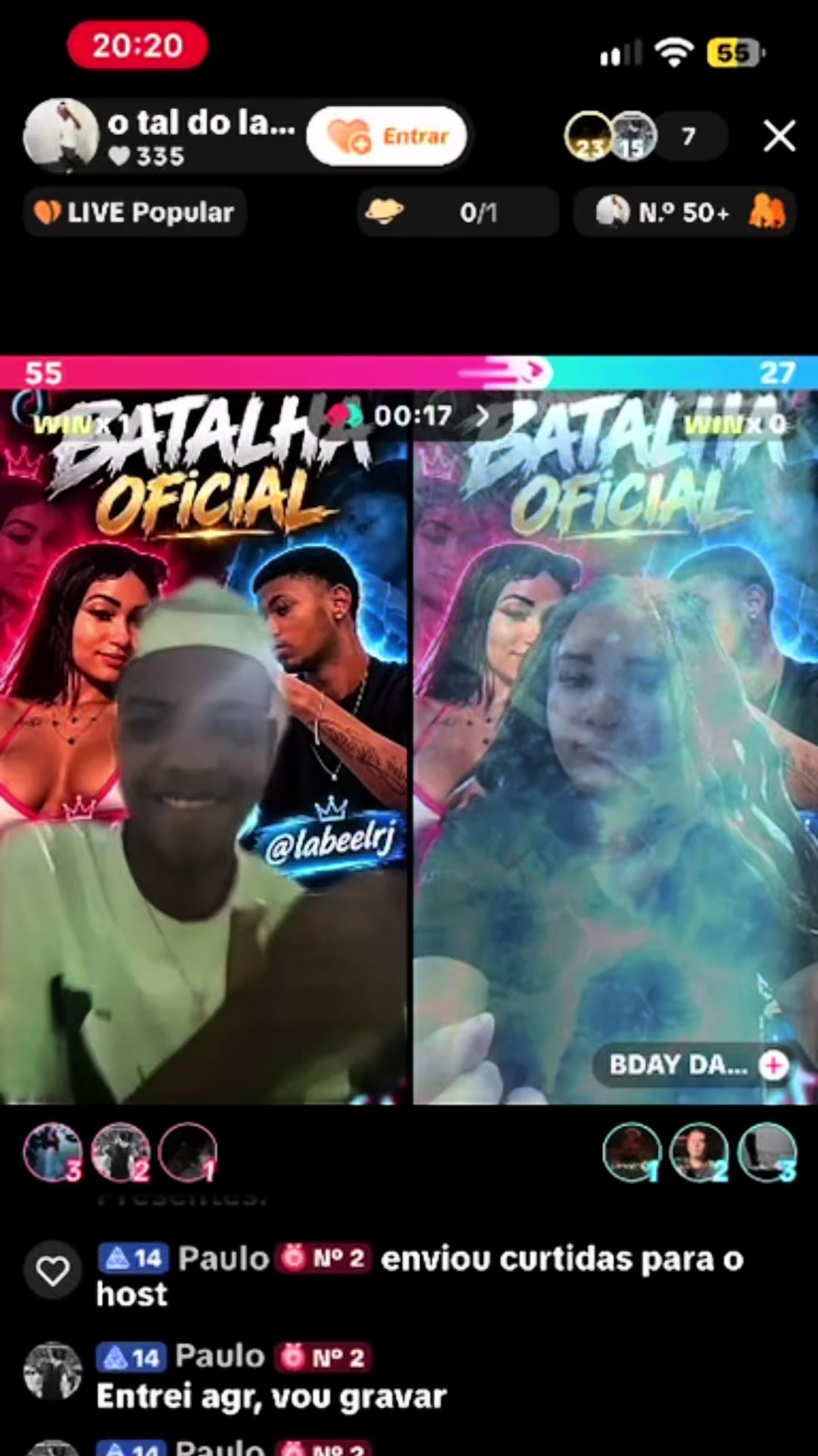 @o tal do label2️⃣2️⃣