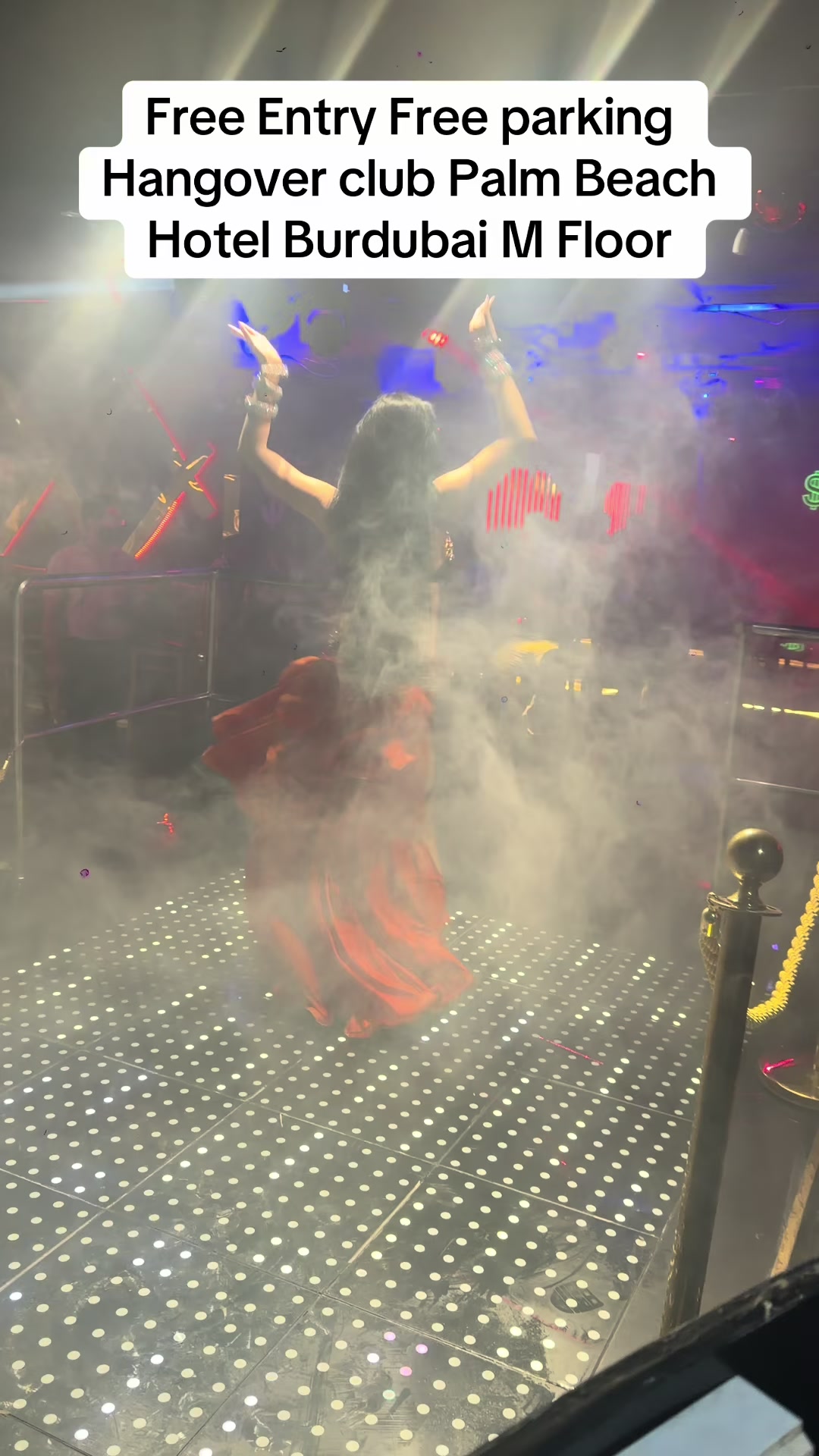 @Hangover Club