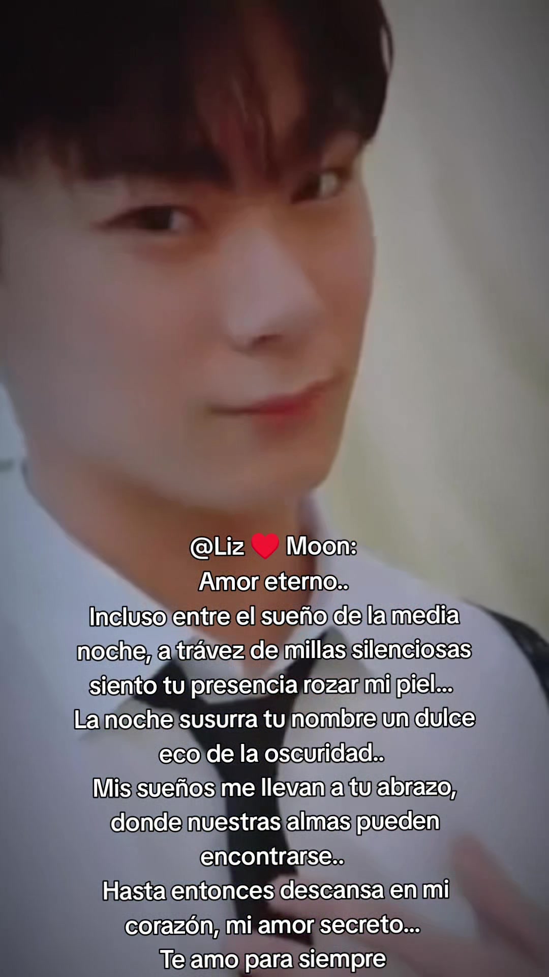 @Moon Bin K-pop oficial