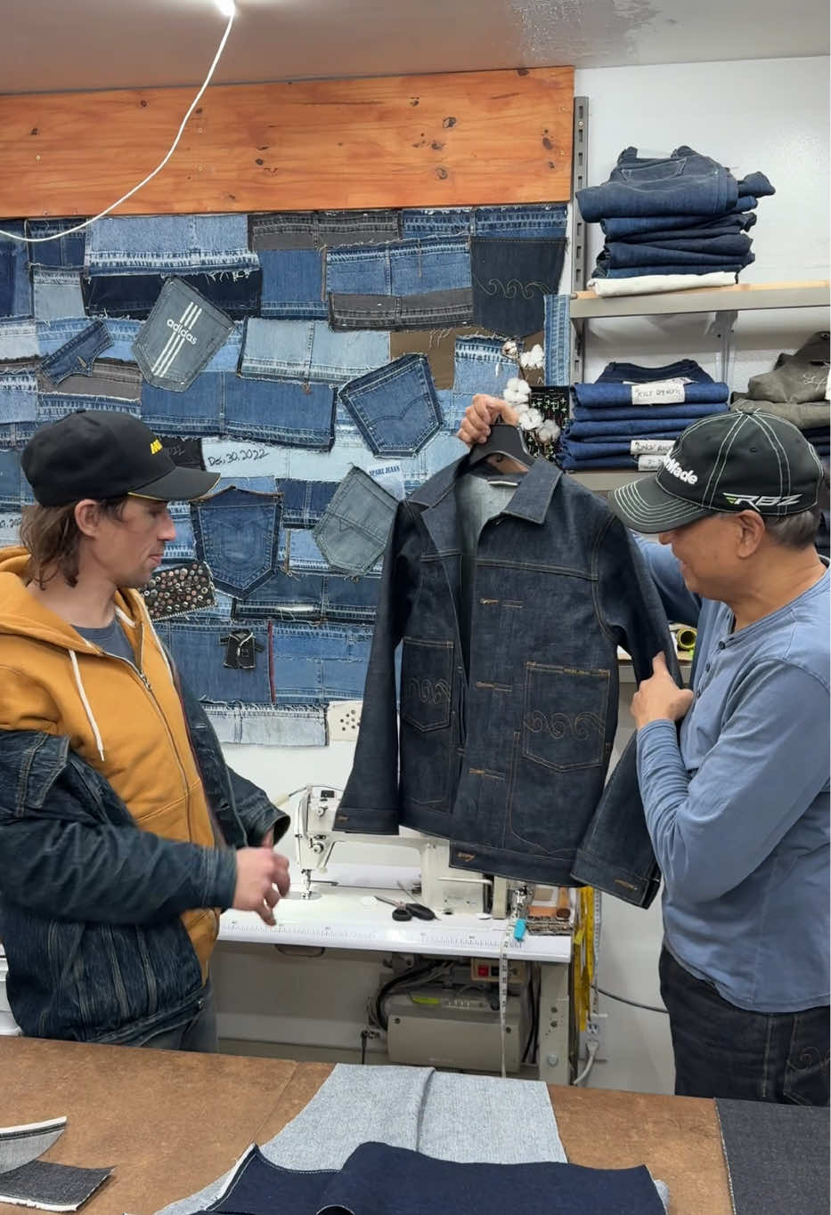 @sparejeans