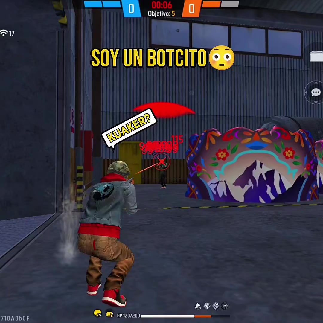 @Mr. Hector FF
