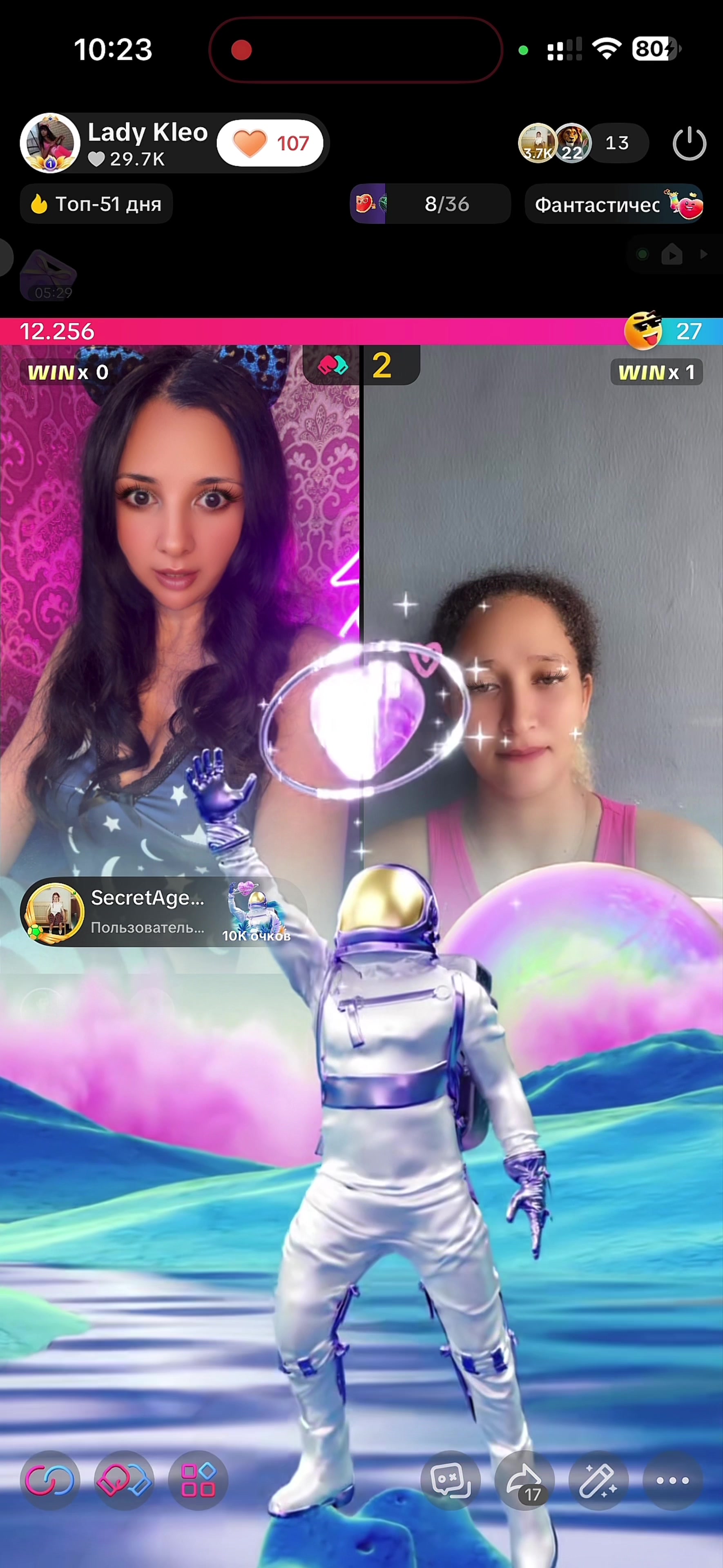 @LadyKleo