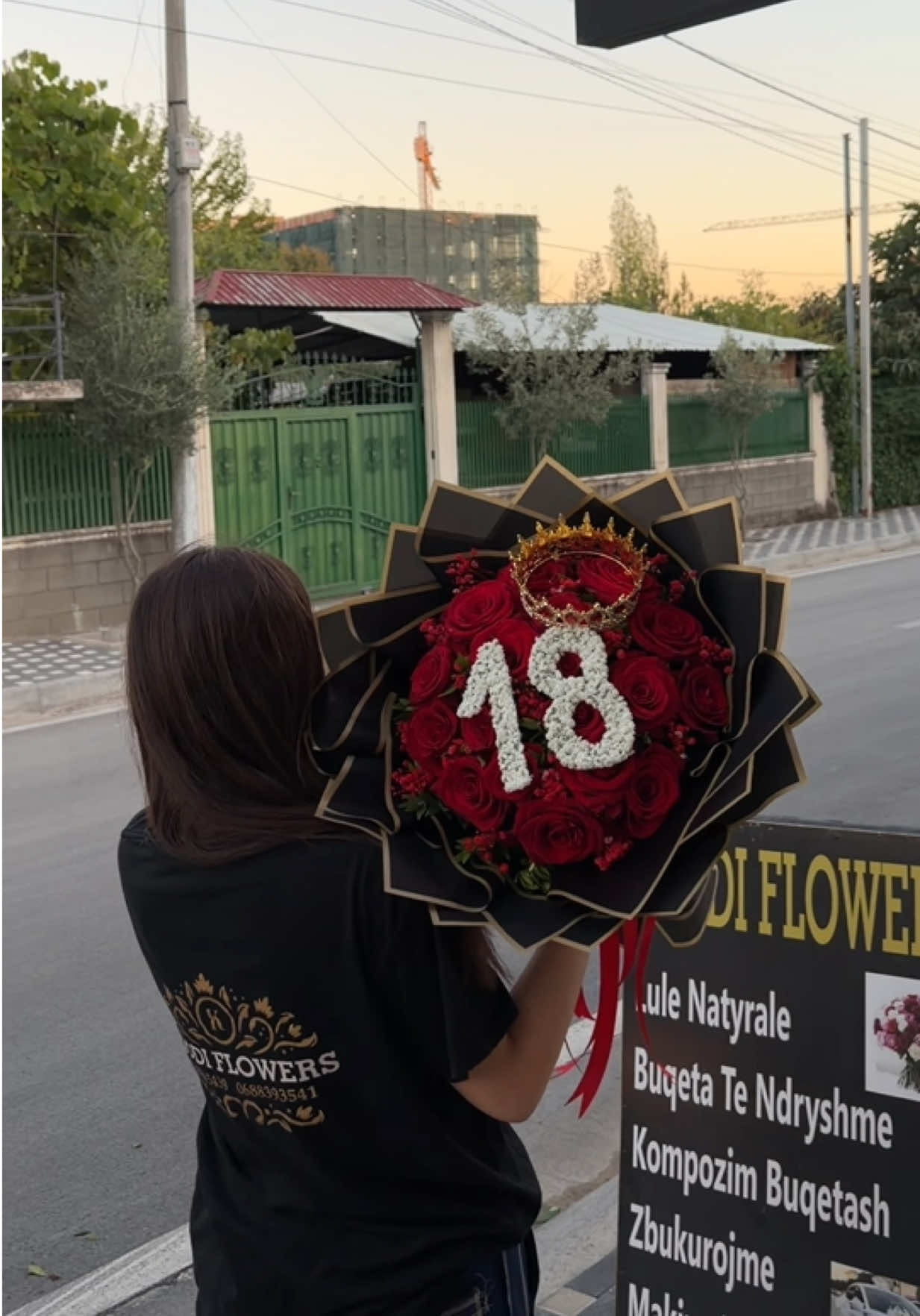 @Klodi_flowers.Tirana