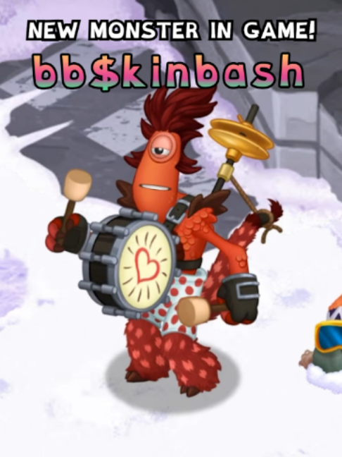@My Singing Monsters